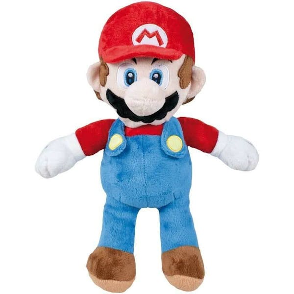 Pluche Super Mario 25Cm