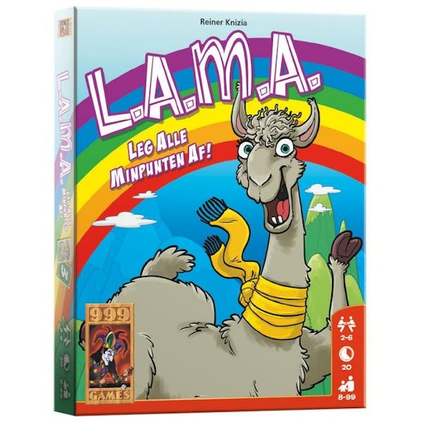 Spel Lama