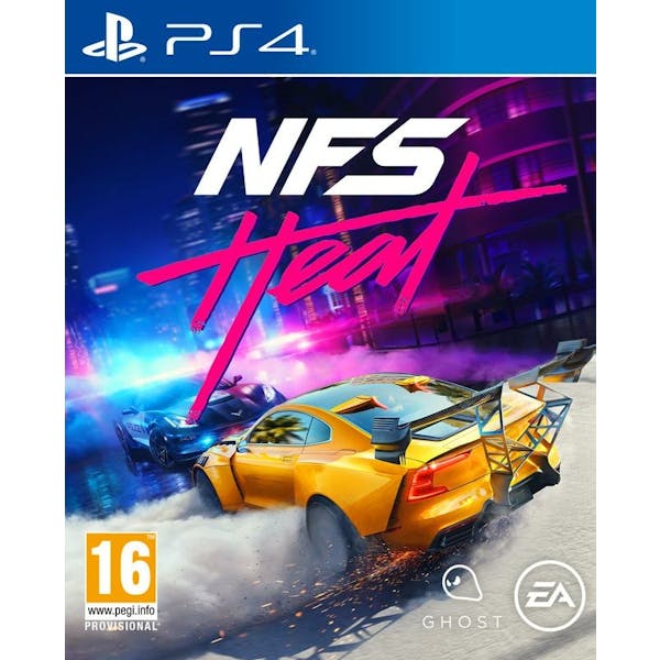 PS4 Need For Speed: Heat