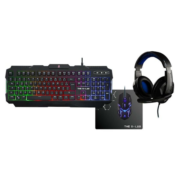 The G-Lab Argon Gaming Combo