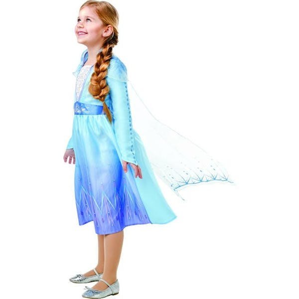 Frozen 2 Kinderkostuum Elsa 5-6 jaar
