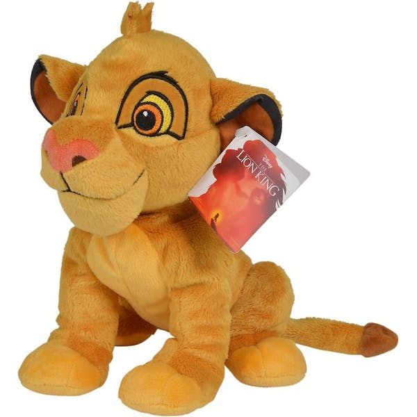 Disney - 'Lion King' Simba Knuffel