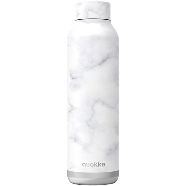 QUOKKA GOURDE ISOTHERME MARBLE 630ML