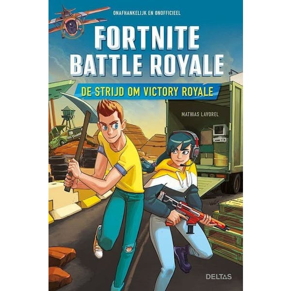 Fortnite Battle Royal 2 : De Strijd Om Victory Royale