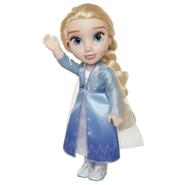 Frozen Elsa Travel Doll