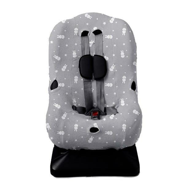 Autostoelhoes 1 Nijntje Smile Grijs 83R