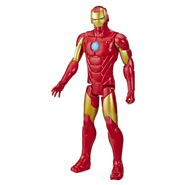 Marvel Avengers Titan Heroes Figuur Iron Man