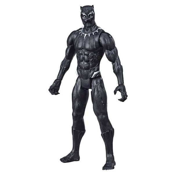 Marvel Avengers Titan Heroes Figuur Black Panther