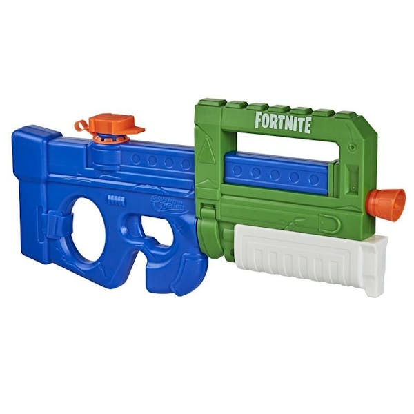 Nerf Supersoaker Fortnite Compact SMG-L