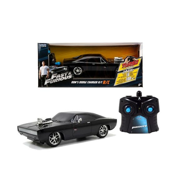 RC Fast & Furious RC 1970 Dodge Charger 1:16 2,4 Ghz