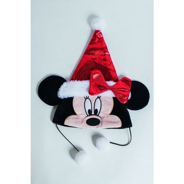Muts Kerst Mickey Kat L40H58