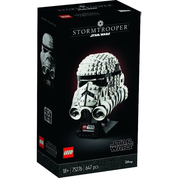 LEGO Star Wars Stormtrooper Helm (75276)