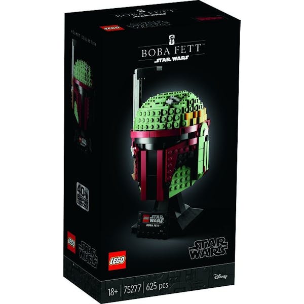 LEGO Star Wars Boba Fett Helm (75277)