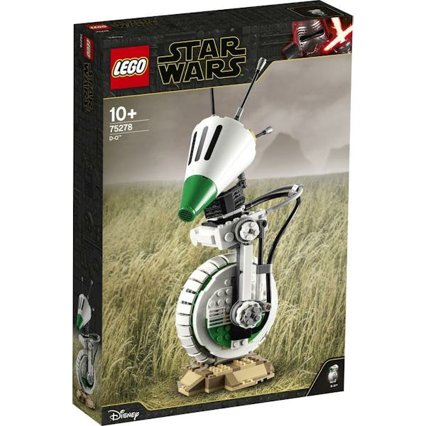 LEGO Star Wars D-O (75278)