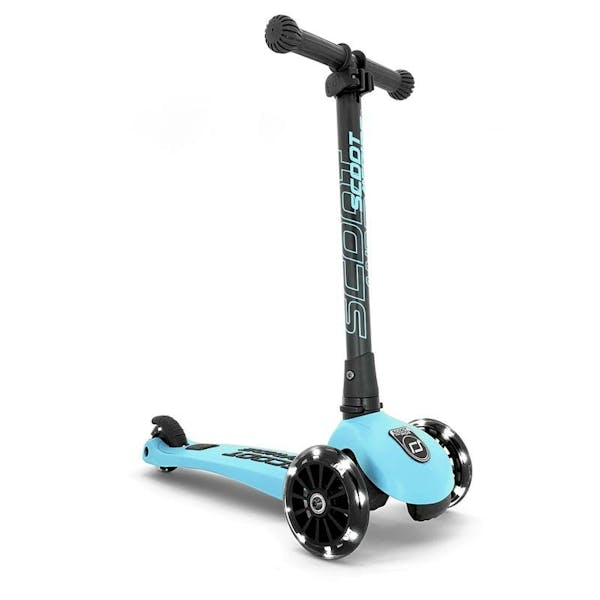 Step Scoot & Ride Highwaykick 3 Blueberry