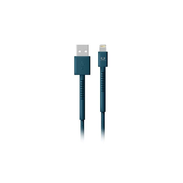 Usb Apple Lightning Fabriq Kabel1.5M Blauw