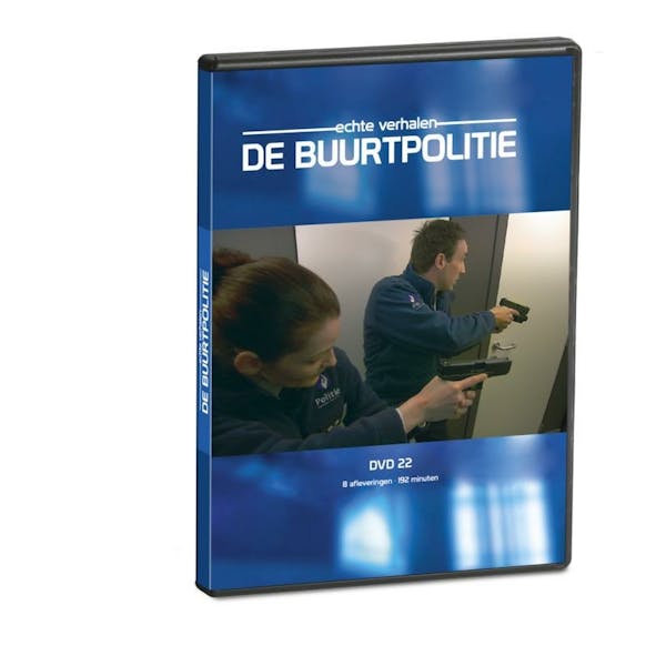 Dvd De Buurtpolitie  - Seizoen 5.2