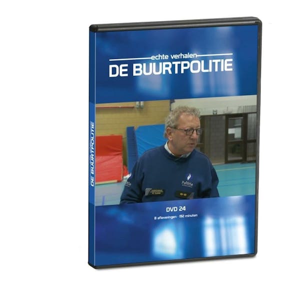 Dvd De Buurtpolitie - Seizoen 5.4