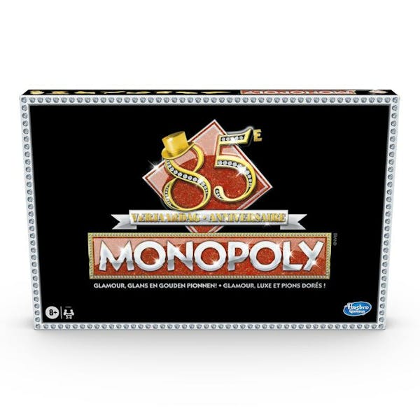 Monopoly 85 Jaar Editie