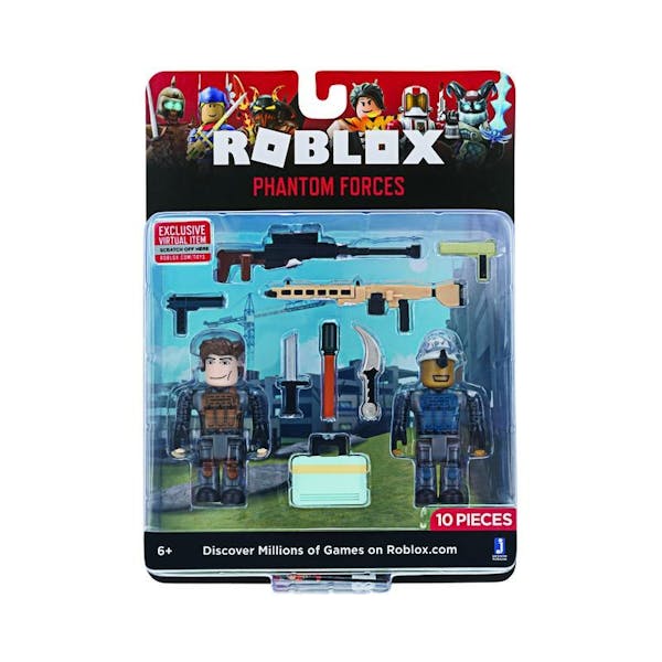 Roblox Game Packs (1 Van Assortiment)