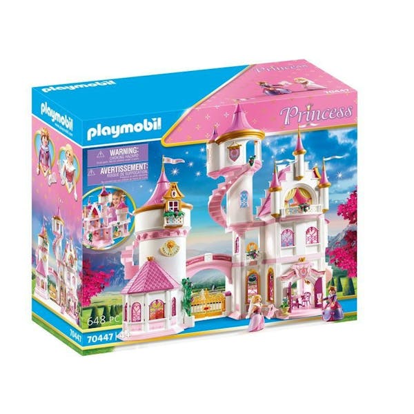 Playmobil 70447 Princess Groot Prinsessenkasteel