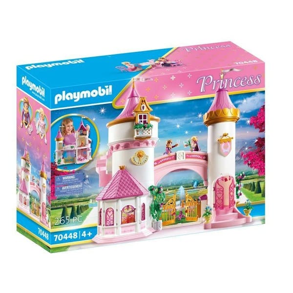 Playmobil 70448 Princess Prinsessenkasteel