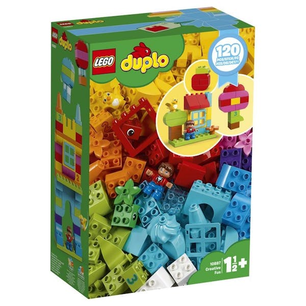 LEGO DUPLO Creatief Plezier (10887)
