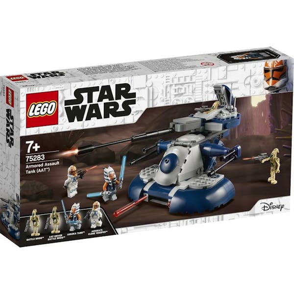 LEGO Star Wars Armored Assault Tank (AAT) (75283)