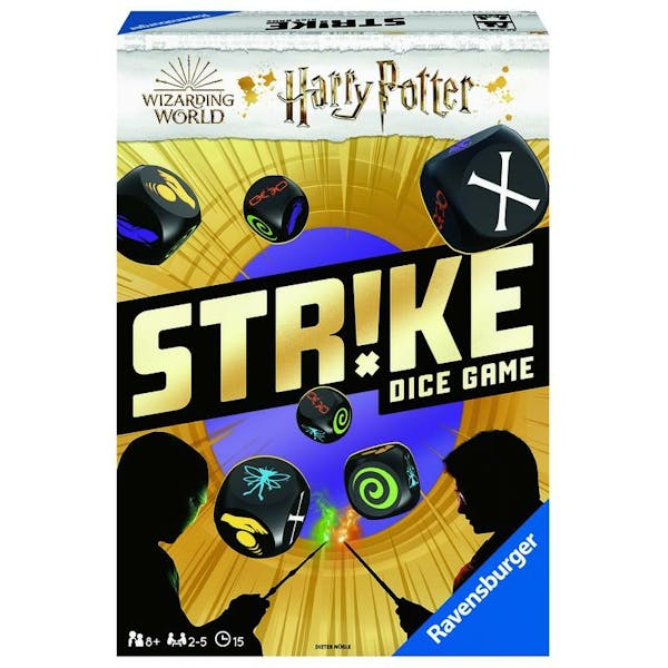 Spel Harry Potter Strike