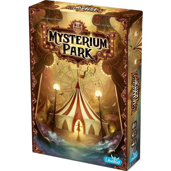 Spel Mysterium Park