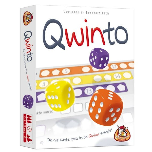 Spel Qwinto