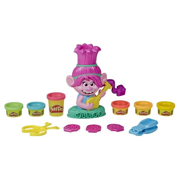 Play-Doh Trolls Poppy - Klei Speelset