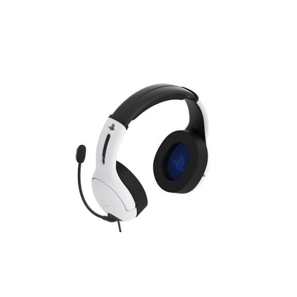 PS5 Offical Wired Headset LVL50 White