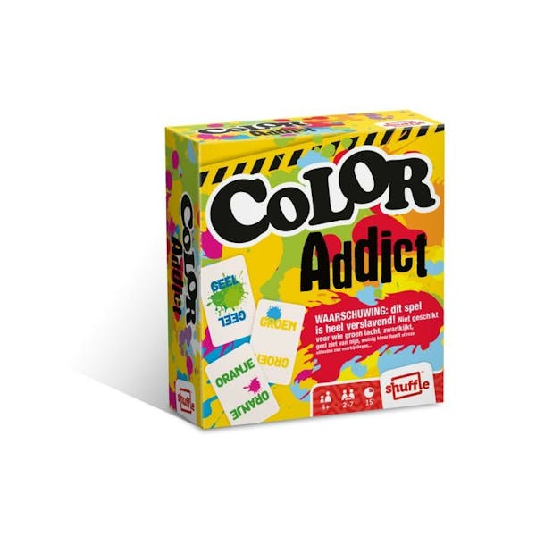 Spel Color Addict NL