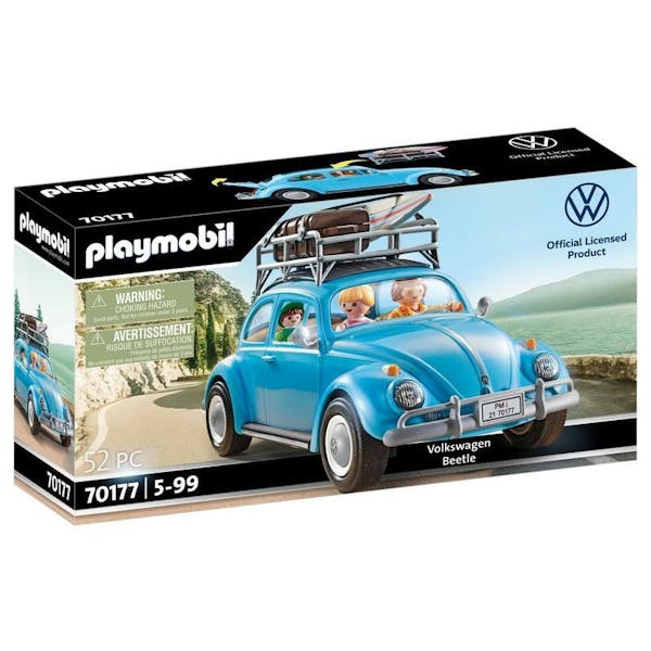 PLAYMOBIL - 70177 : VW COCCINELLE 