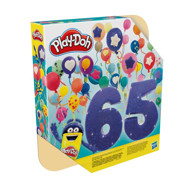 Play-Doh Viert Feest 65 Pack