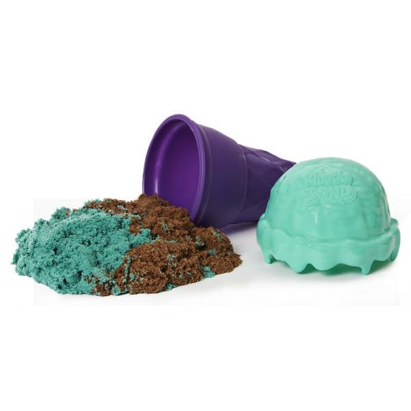 Kinetic Sand - Ice Cream Container 113 G Scented S