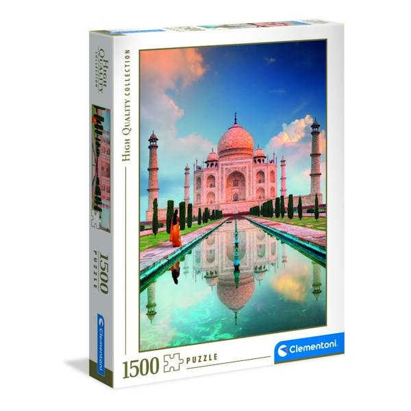 Puzzel 1500 Hqc Taj Mahal
