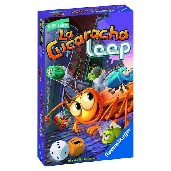 Pocketspel La Cucracha Loop
