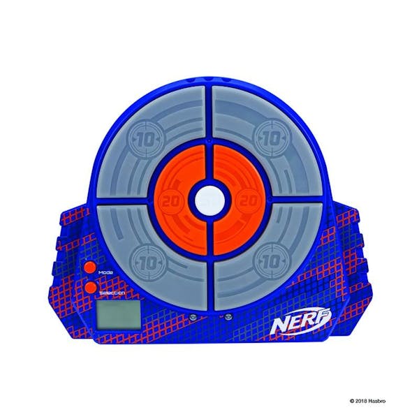 NERF Elite Strike And Score Digital Target Wmt
