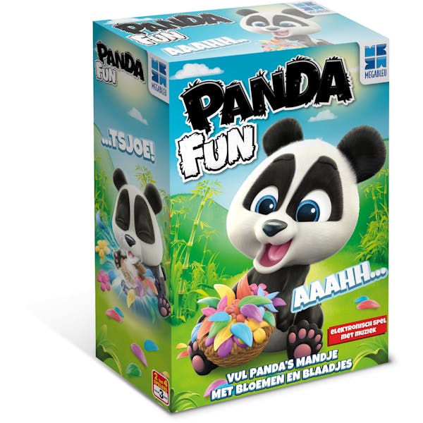 Spel Panda Fun