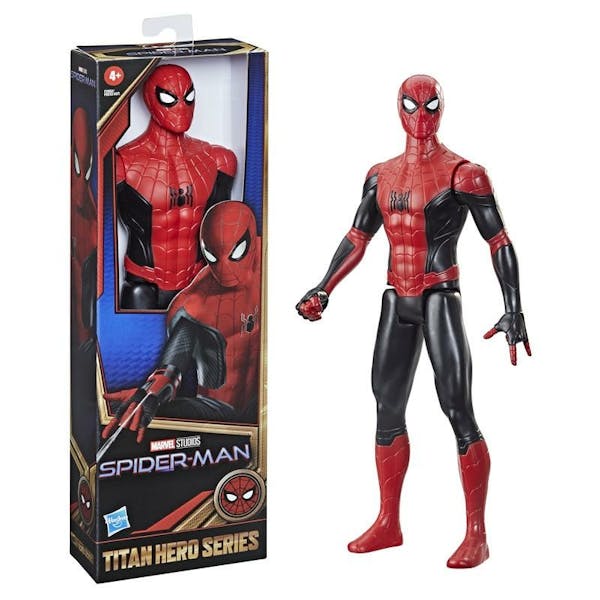 Spider-Man No Way Home Movie Titan Hero (1 van assortiment)