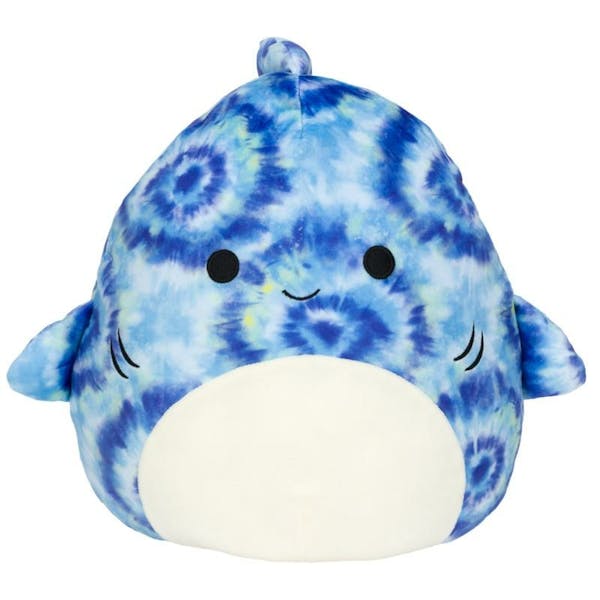 Squishmallows Deluxe 50 cm Wave 7 Luther The Shark