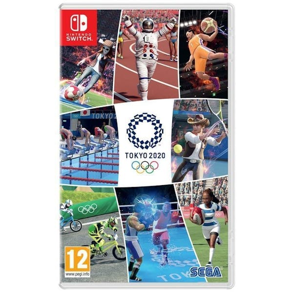 Switch Tokyo 2020 - Olympic Games 