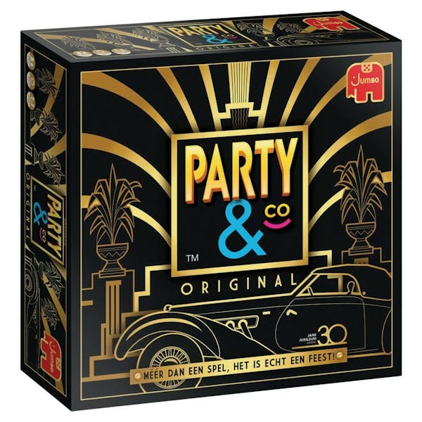 Party & Co. Original Puzzel 30th aniversary