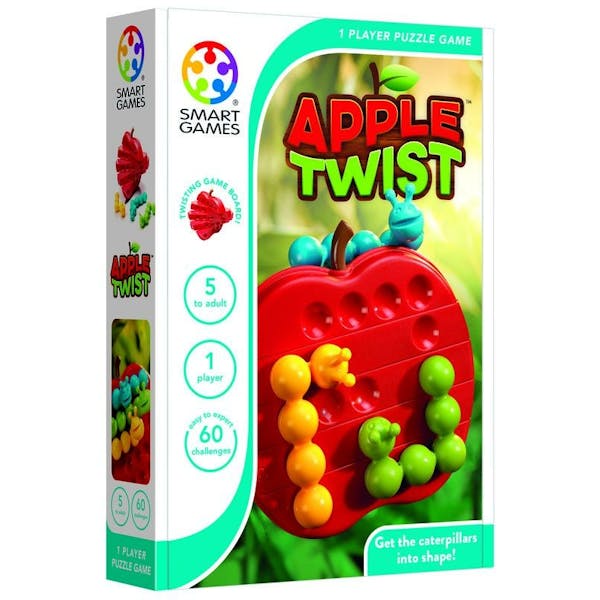 Spel Apple Twist