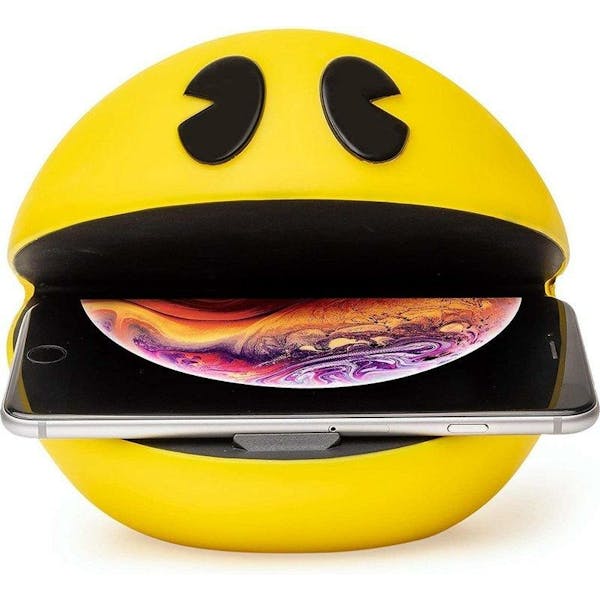 Pac-Man Wireless Charger Led Light