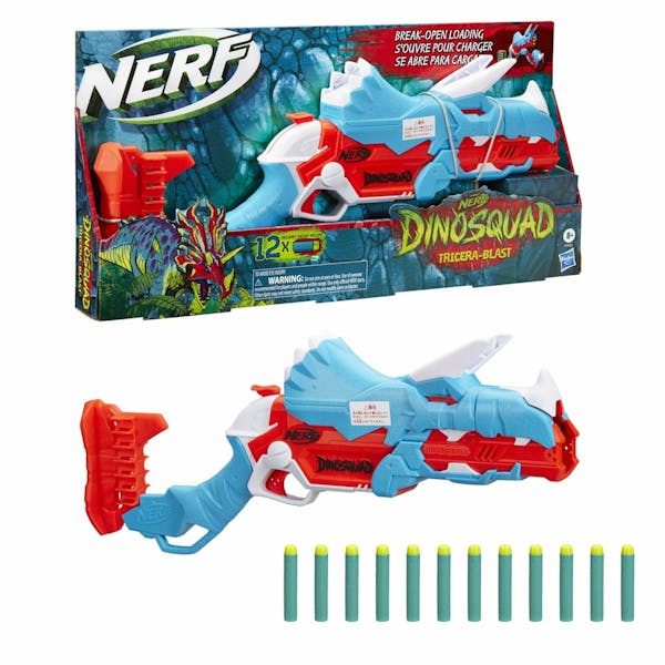 NERF Dinosquad Tricera-Blast