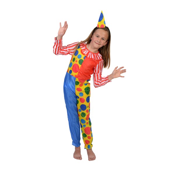 Promo Kostuum Clown M146