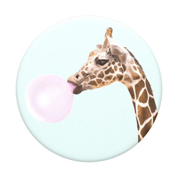 Popsocket Bubble Giraffe